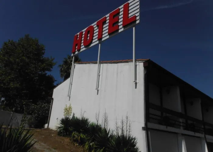 Alameda Hotel 2*